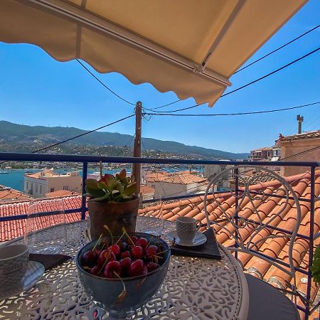 Camara Suite Poros Town Exterior foto